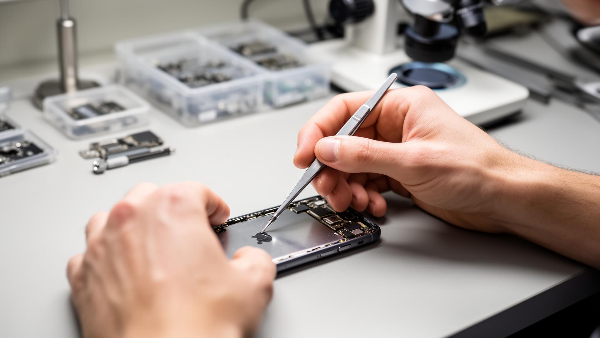 Tech 4 Tech technicians